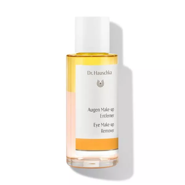 Dr. Hauschka Eye Make-Up Remover 2-fazowy płyn do demakijażu oczu 75ml
