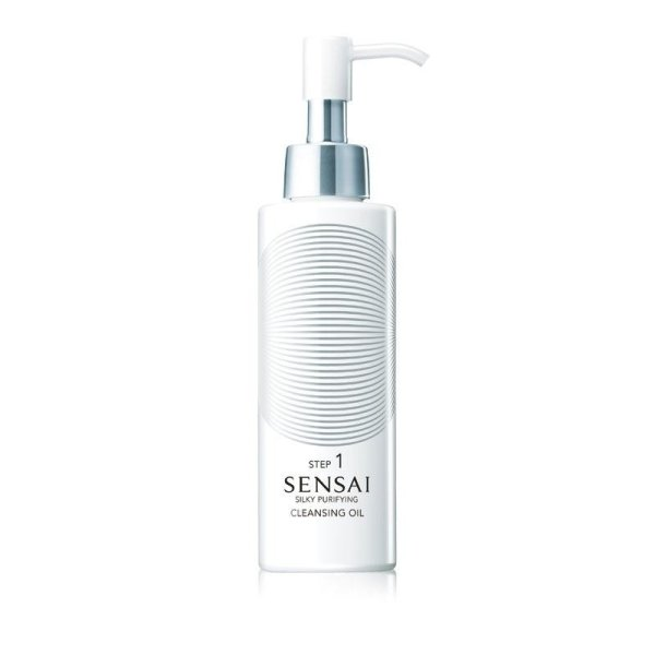 Sensai Silky Purifying Step 1 Cleansing Oil olejek do demakijażu 150ml