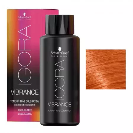 Schwarzkopf Igora Vibrance, farba do włosów ton w ton, 0-77, 60ml