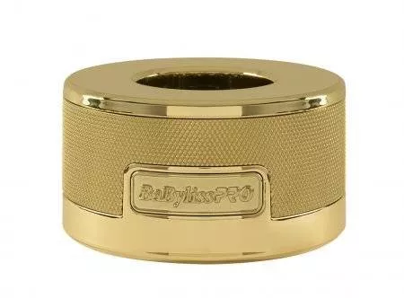 BaByliss PRO 4Artists, Złota baza ładująca do maszynek FX8700, ref. FX8700GBASE