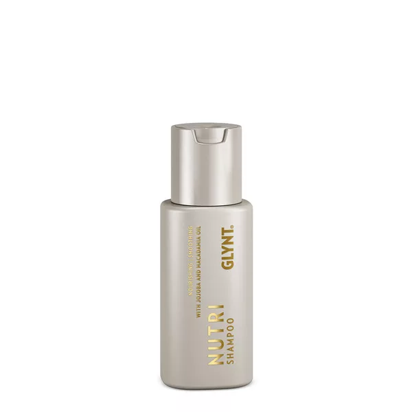 Glynt Mini Nutri Shampoo, szampon odżywczy do włosów, 50ml