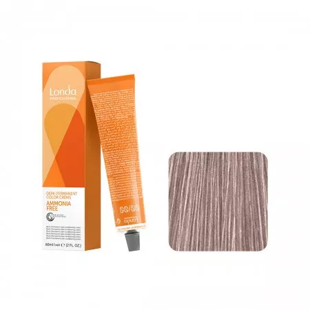 Londa Color Demi Permanent, krem tonujący, 9/19, 60ml
