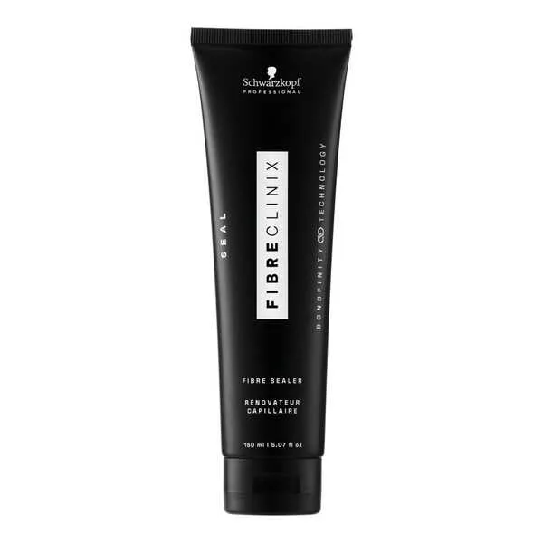 Schwarzkopf Fibre Clinix Bondfinity, Fibre Sealer, krem do końcówek włosów, 150ml