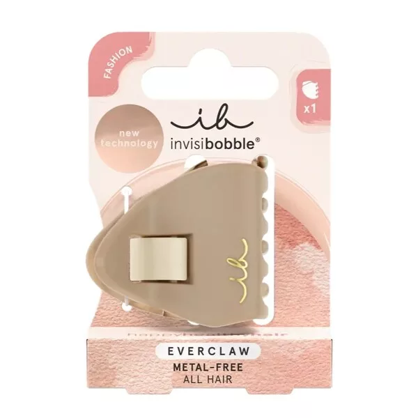 Invisibobble Everclaw Fashion klamra do włosów Too Faced S 1szt.