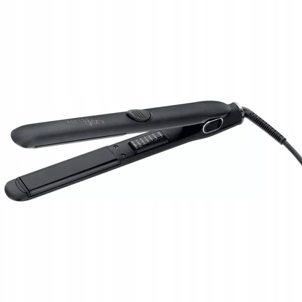 Gamma Piu Keratin Glory, prostownica do włosów, czarna