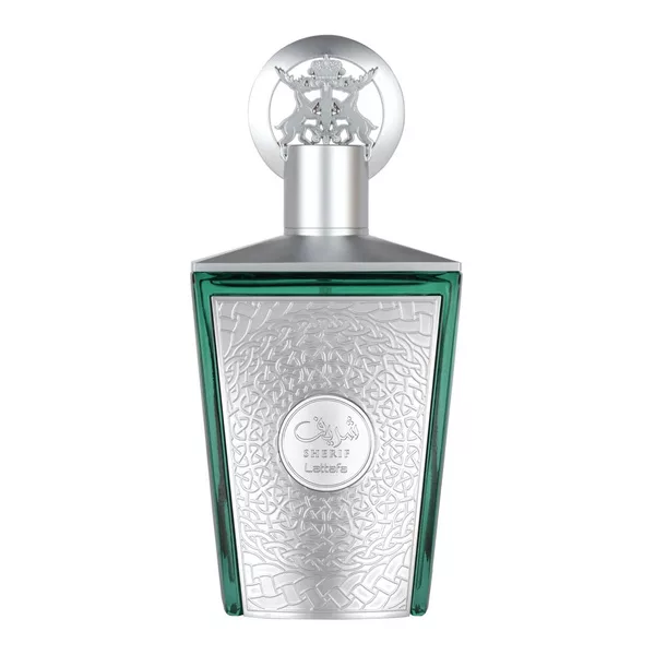 Lattafa Sherif woda perfumowana spray 100ml (M)