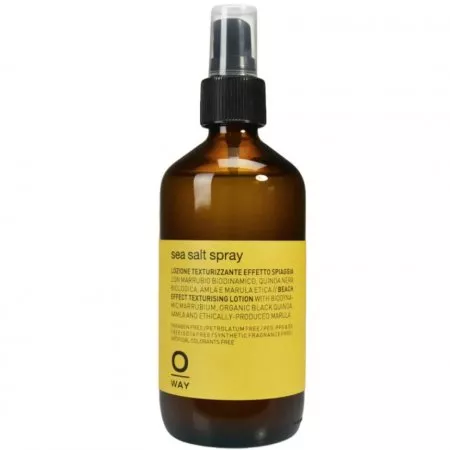 OWay Styling & Finish, morski spray do włosów, 240ml