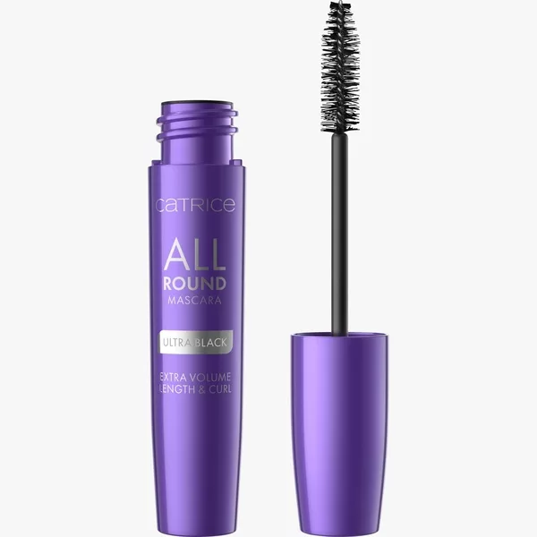 Catrice Allround Mascara Ultra Black, tusz do rzęs