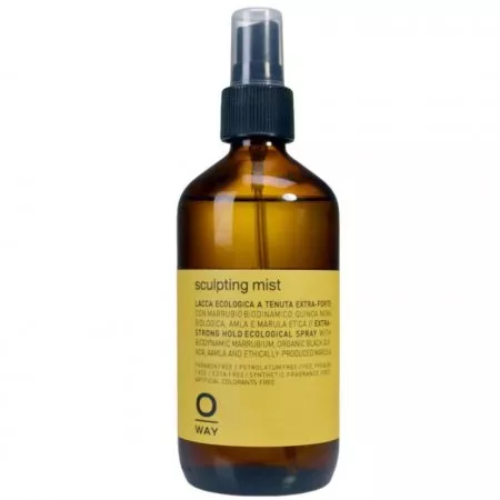 OWay Styling & Finish, rzeźbiący spray do włosów, 240ml