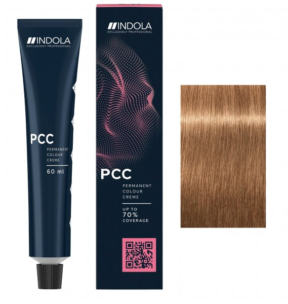 Indola PCC, farba do włosów, 8.32, 60ml