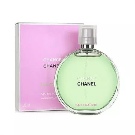 Chanel Chance Eau Fraiche woda toaletowa spray 50ml (W)