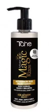 Tahe Magic Rizos, balsam do stylizacji włosów kręconych, 200ml