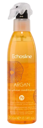 Echosline Argan, dwufazowa odżywka z olejkiem arganowym, 300ml