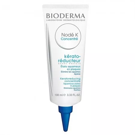 Bioderma Node K Concentre łagodząca emulsja przeciwświądowa 100ml