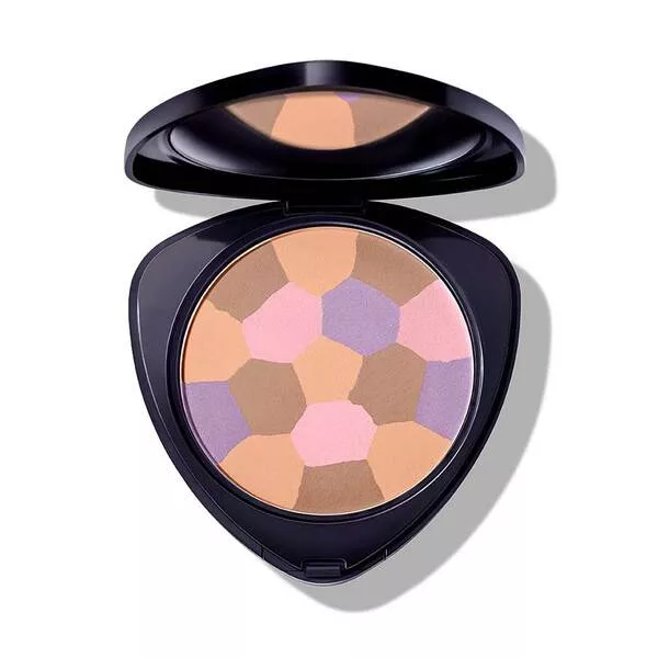 Dr. Hauschka Colour Correcting Powder puder korygujący 01 Activating 8g