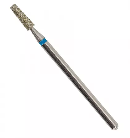 Peggy Sage, frez diamentowy ścięty stożek – niebieski