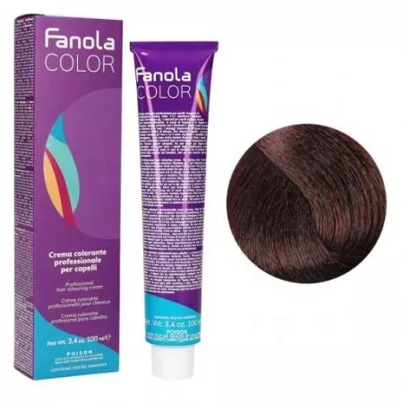 Fanola Color Cream, krem koloryzujący, 6.5, 100ml