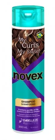 Novex My Curls, szampon do włosów kręconych, 300ml
