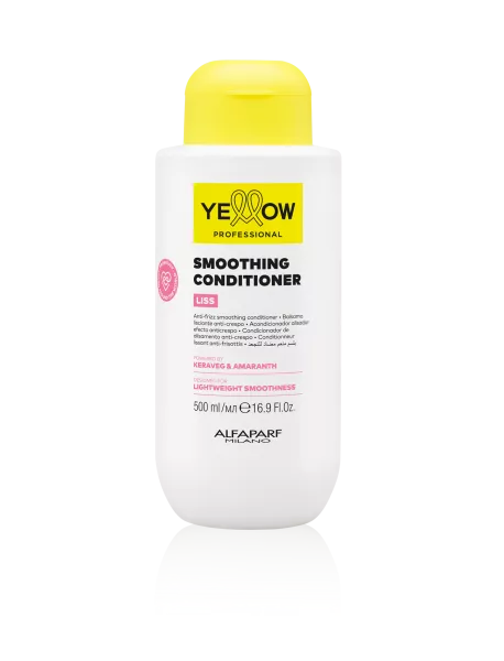 Yellow Professional Liss, odżywka wygładzająca do włosów puszących się, 500ml