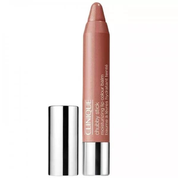 Clinique Chubby Stick Moisturizing Lip Colour Balm nawilżający balsam do ust 26 Boldest Bronze 3g