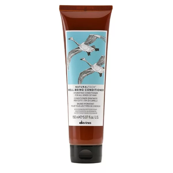 Davines Naturaltech Wellbeing Conditioner nawilżająca odżywka do włosów 150ml