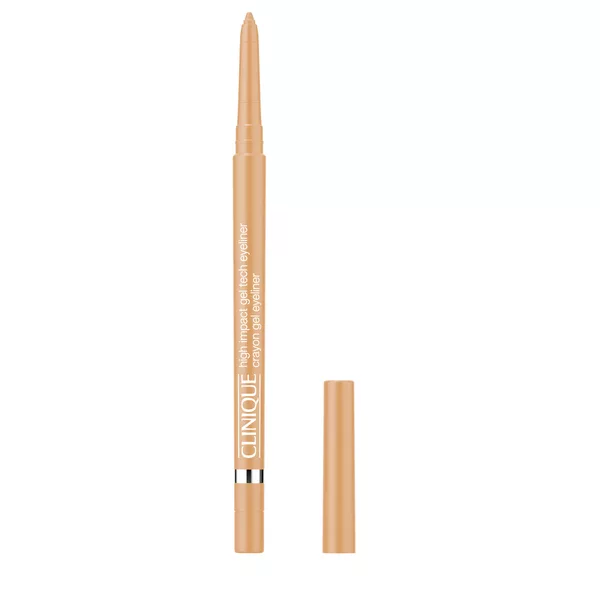 Clinique High Impact Gel Tech Eyeliner żelowy eyeliner do oczu Beaming Beige 0.35g