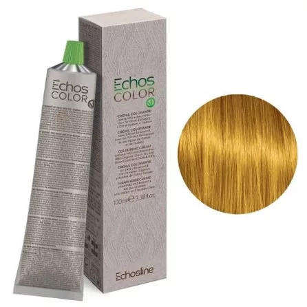 Echosline Echoscolor, kremowa farba do włosów, Dorato, 100ml