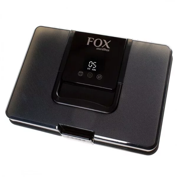 Fox Sterilbox, urządzenie do sterylizacji UV i organizacji, ref. 1507086