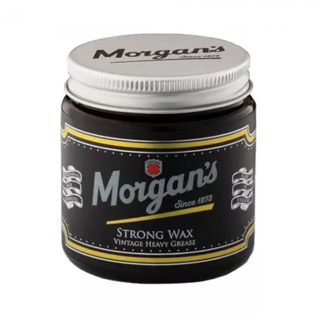 Morgan's,Strong Wax, wosk do stylizacji włosów, 120ml, ref.MO2339