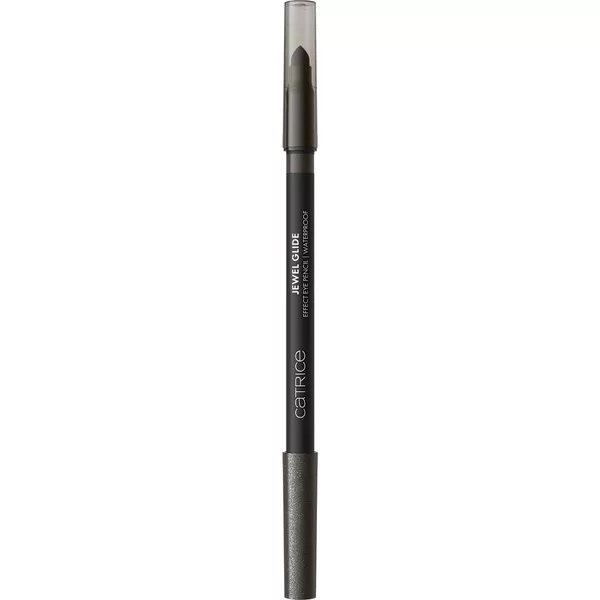 Catrice Jewel Glide Effect Eye Pencil, kredka do oczu, 010 Black Diamond, 1.5g