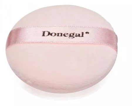 Donegal Puszek do pudru Różowy 9081