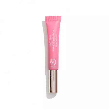 Gosh Balsam do ust Soft'n Tinted 005 Pink Rose, 8ml