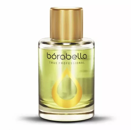 Borabella Argan Oil, olejek do włosów o działaniu okluzyjnym, 7ml