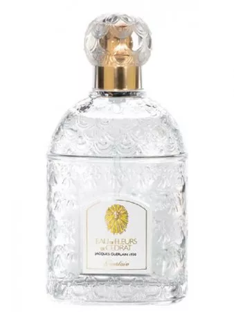 Guerlain Eau de Fleurs de Cedrat woda toaletowa spray 100ml (W)