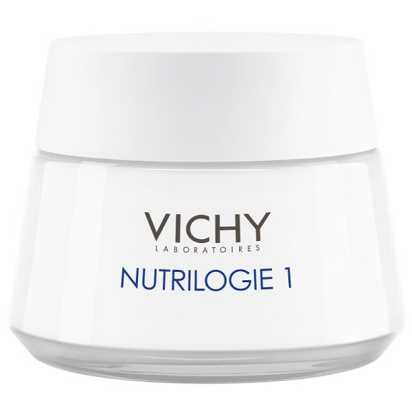 Vichy Nutrilogie 1 odżywczo-regenerujący krem ??do skóry suchej 50ml