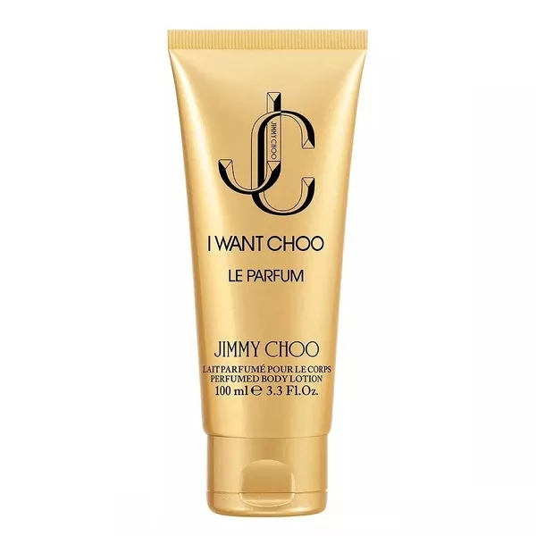 Jimmy Choo I Want Choo Le Parfum balsam do ciała 100ml