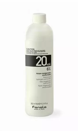 Fanola Cream, oksydant 20 vol. 6%, 300ml
