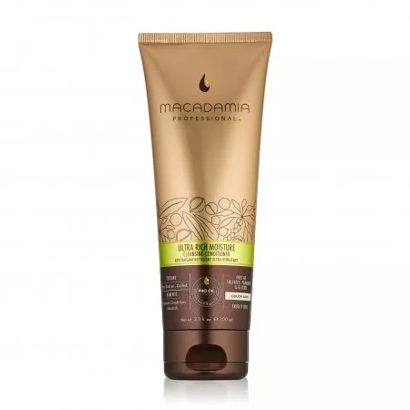 Macadamia Professional Ultra Rich, odżywka myjąca, 100ml