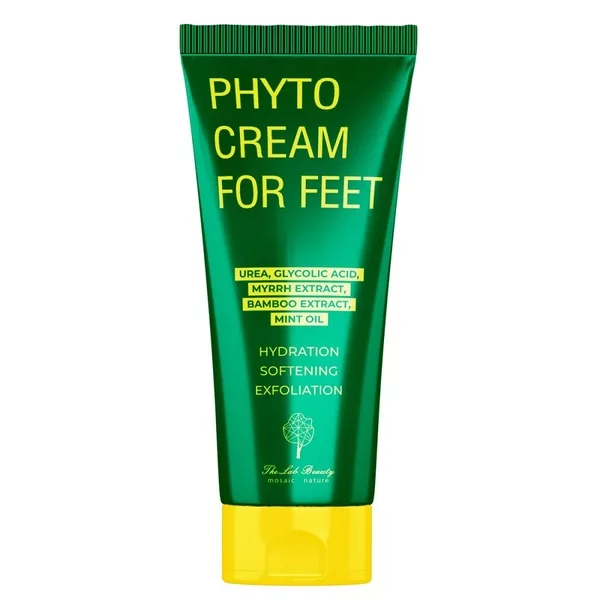 Green Pharm Cosmetic The Lab Beauty krem fitoterapeutyczny do stóp 75ml