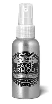 Dr K Soap Company Face Armour, ochronny olejek do twarzy i brody, 50ml