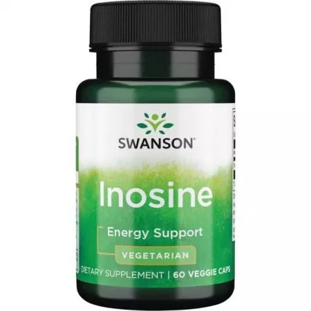 Swanson Inozyna 500mg 60kaps