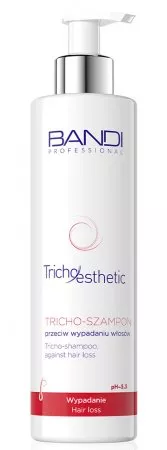 Bandi Tricho-Esthetic, szampon przeciw wypadaniu włosów, 230ml