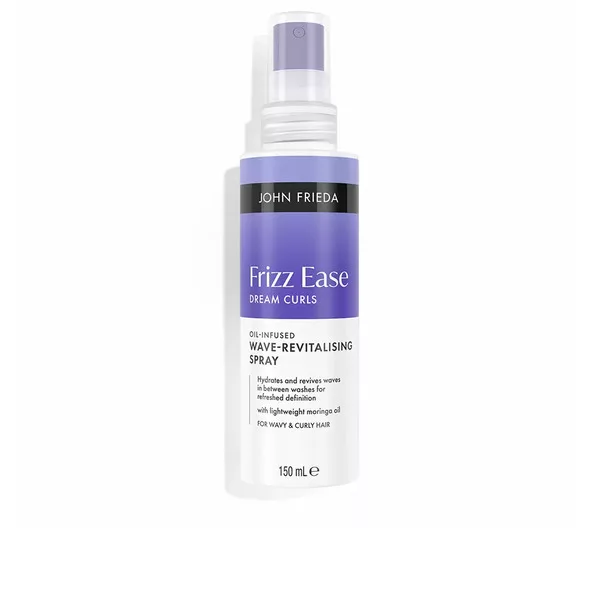 John Frieda Dream Curls, spray rewitalizujący loki, 150ml