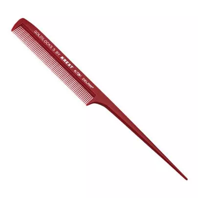 Krest G5, grzebień z plastikowym szpikulcem do tapirowania i układania włosów