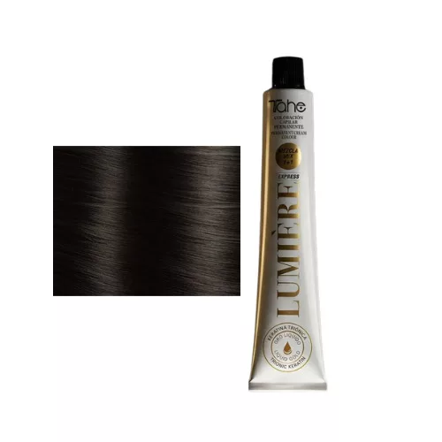 Tahe Advanced Barber, farba dla mężczyzn, 2/3 Dark Brown, 100ml