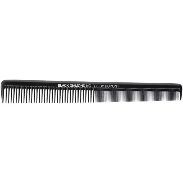 Efalock Black Diamond, grzebień do strzyżenia, #393, ref. 14101275