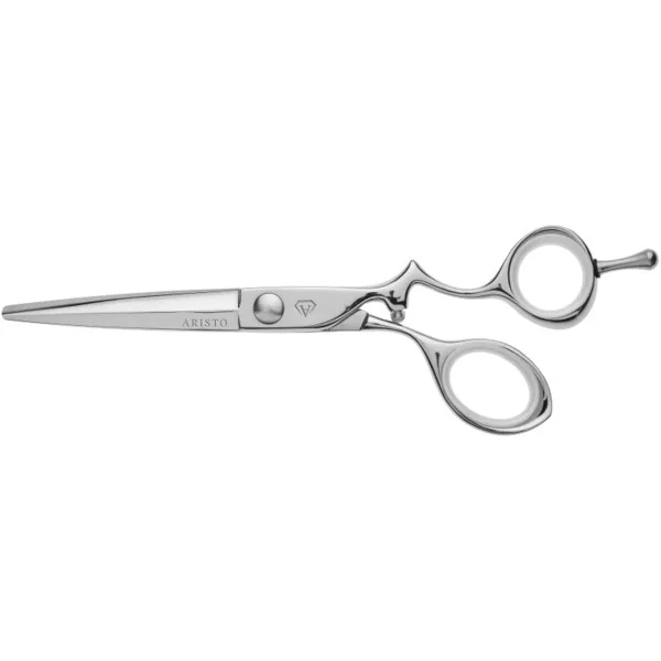 AristoCUT Nao, nożyczki fryzjerskie offsetowe 6.0", stal kobaltowa, ergonomiczne S