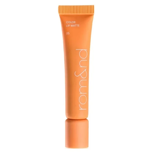 Rom&nd Color Lip Matte matowa pomadka do ust 05 Nudy Mango 8g