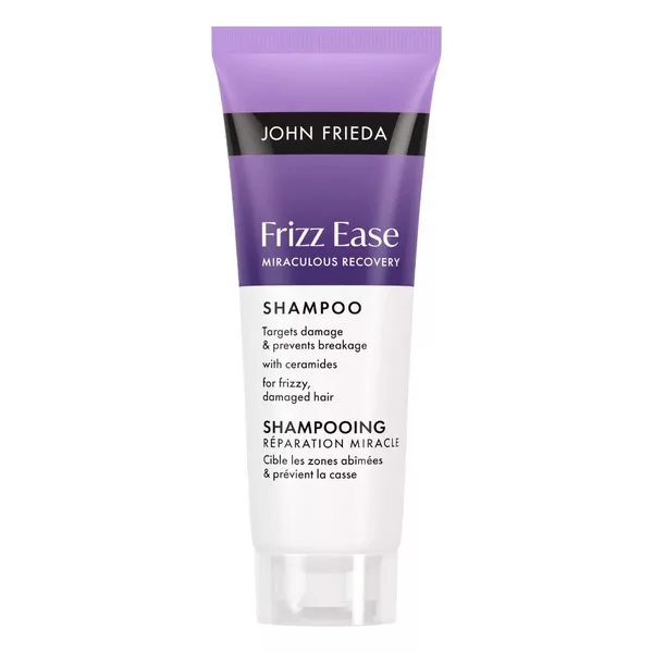 John Frieda Miraculous Recovery, szampon do włosów zniszczonych, 75ml
