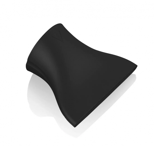 ghd Wide Styling Nozzle, koncentrator do suszarki, 85mm, czarny